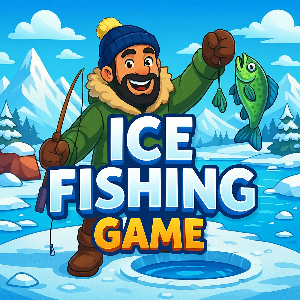 Ice Fishing ойын дегеніміз не?